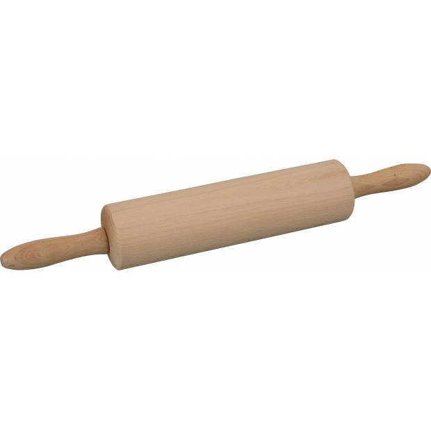 Teigroller mit Metallachse 25x6,5cm