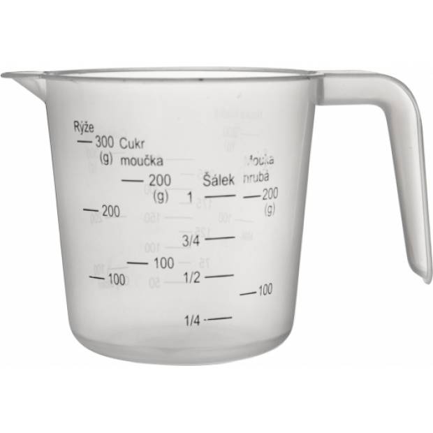 Küchenmesslöffel 0,25 l 120537