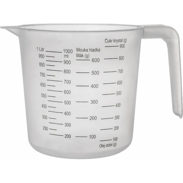 Küchenmessbecher 1 l 120539