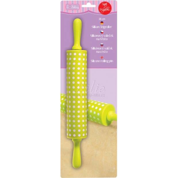 Lackierwalze, grün 30,5 cm