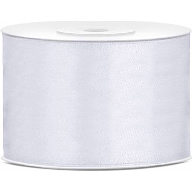 Satinweiß 50mm/25m