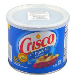 Crisco Pflanzenfett 450g