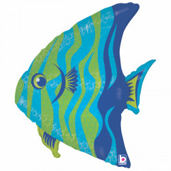 Aufblasbarer Ballon Fisch 71 cm