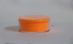 Neon orange Pulverfarbe 10g
