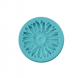 Silikonform Gerbera 4,5cm