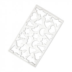 Weihnachtspunsch aus Plastik