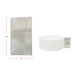 Japanischer Abstreifer 15x8cm