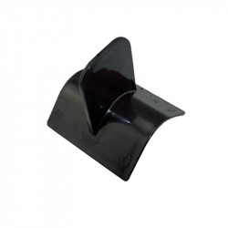 Torteneckenglätter abgerundet 8cm