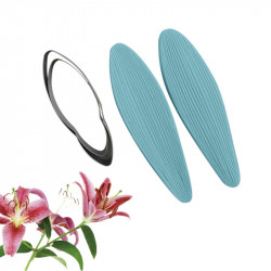 Blütenzieher und Ausstecher für Lilien 11,5 x 3,5 cm