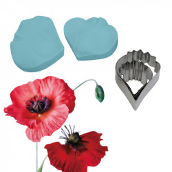 Mohnkauer und Mohnschneider