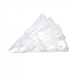 Süßwarenbeutel 40cm 100Stk