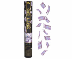 Konfetti Auswurf Geld - Euro 40cm
