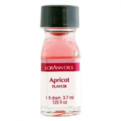 LorAnn Aprikosen Aroma, super stark 3,7ml