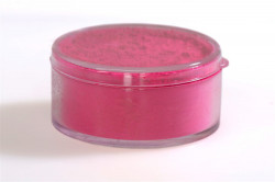 Neon rosa Pulverfarbe 10g