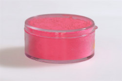 Neon rosa Pulverfarbe 10g