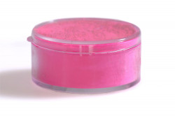 Neon rosa Pulverfarbe 10g