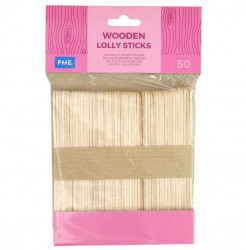 Eisstäbchen 11 cm, 50 Stück