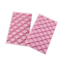 Struktureller Extruder 13x8cm 2St.