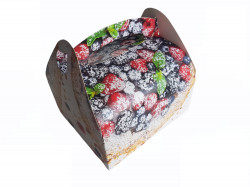 Papiertüte Roma 18x16cm