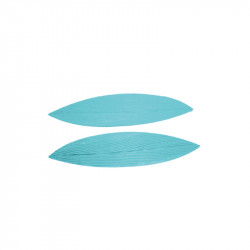 Bleistiftanspitzer Blatt 21x5cm