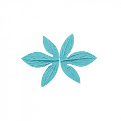 Bleistiftanspitzer Blatt 12x9cm