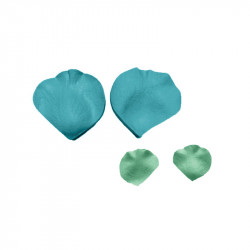 Bleistiftanspitzer Blütenblatt 6x6cm