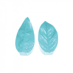 Bleistiftanspitzer Blatt 7x3,5cm