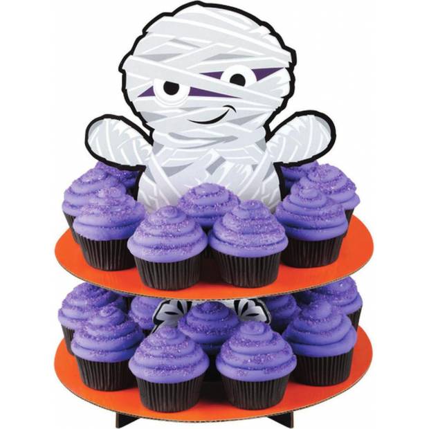 Cupcake-Ständer Mummy 30 x 38 cm