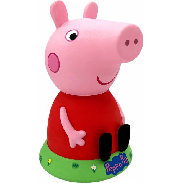 Peppa Pig Tortenfigur / Schatzkiste 21cm