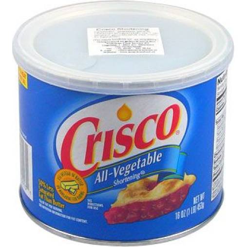 Crisco Pflanzenfett 450g