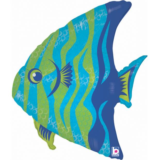 Aufblasbarer Ballon Fisch 71 cm
