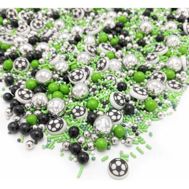 Dekorationsfußball 90g 0651