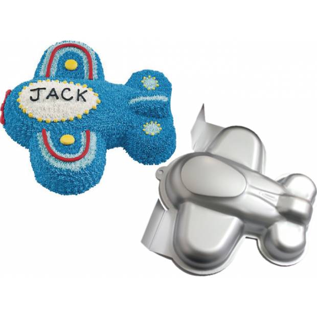 Backform Flug 29x28 cm