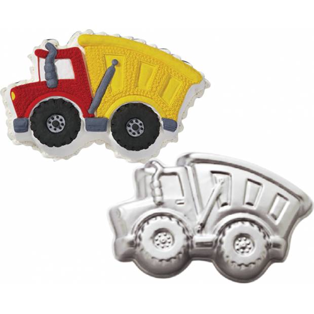 Tortenform LKW 30x20x5cm