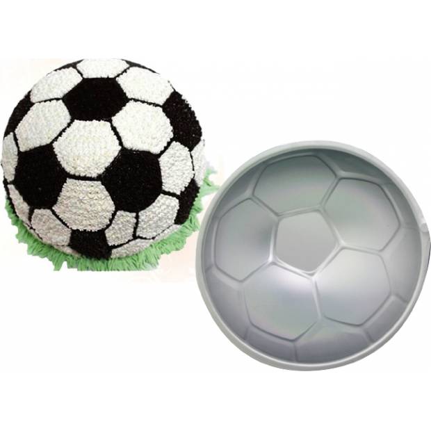Tortenform Fußball 21cm