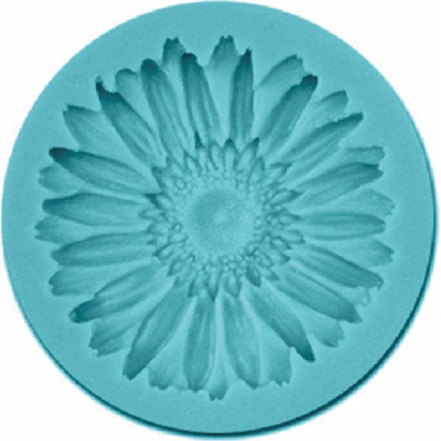 Silikonform Gerbera 4,5cm