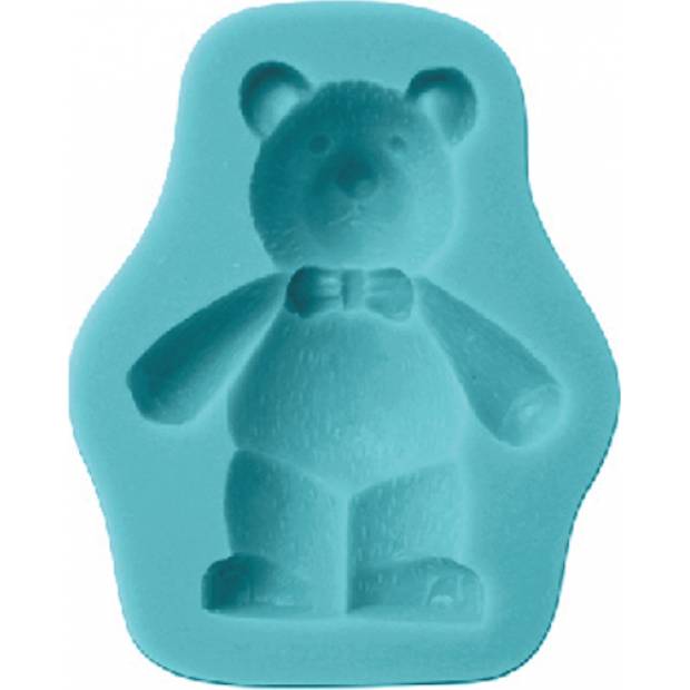 Silikonform Teddybär 6,5cm