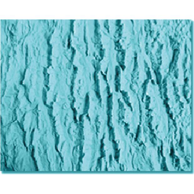 Silikonform für Marzipanbaumrinde 18x15cm