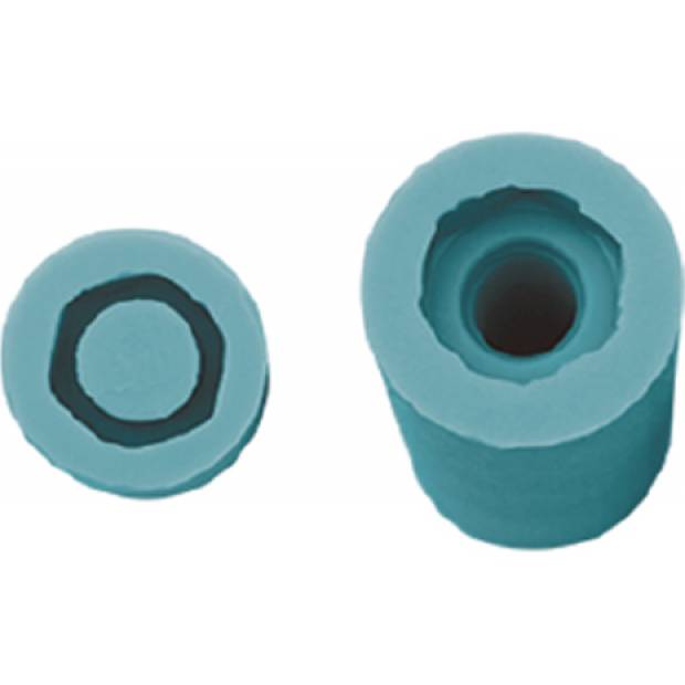 Silikonformschraube 7x3,5cm