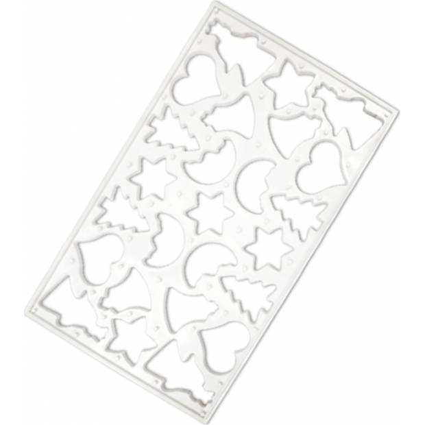 Weihnachtspunsch aus Plastik