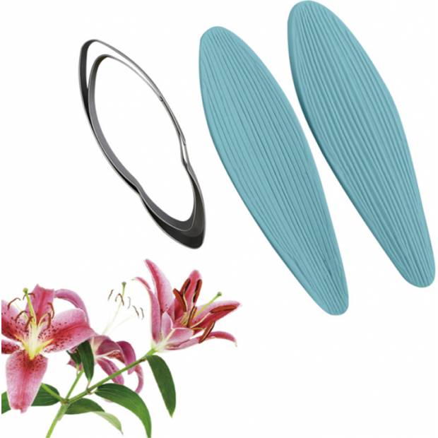 Blütenzieher und Ausstecher für Lilien 11,5 x 3,5 cm