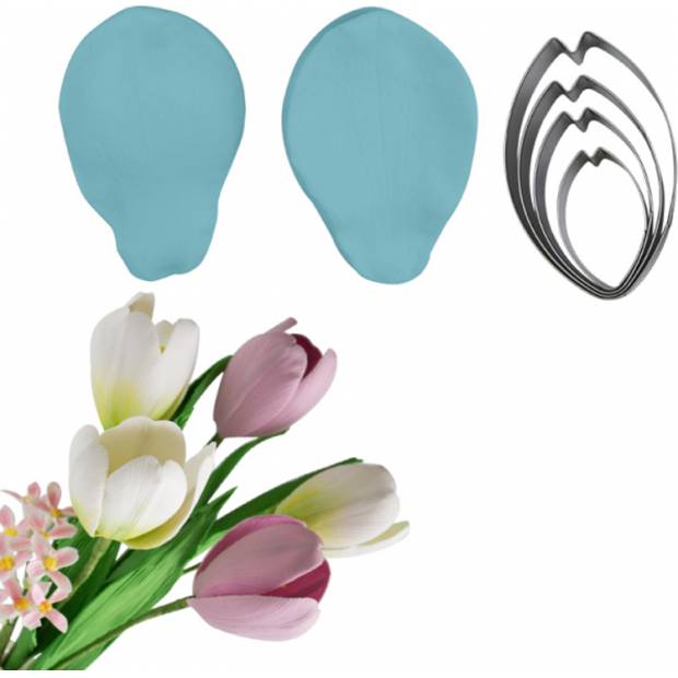 Tulpenschneider und Bleistiftspitzer