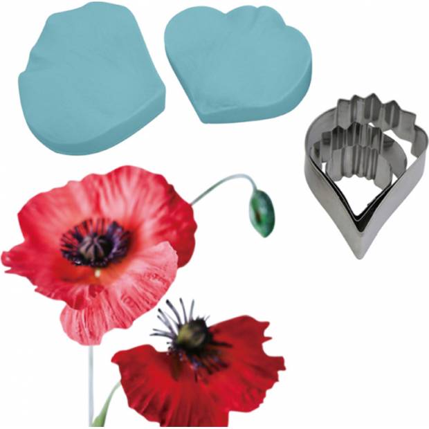 Mohnkauer und Mohnschneider