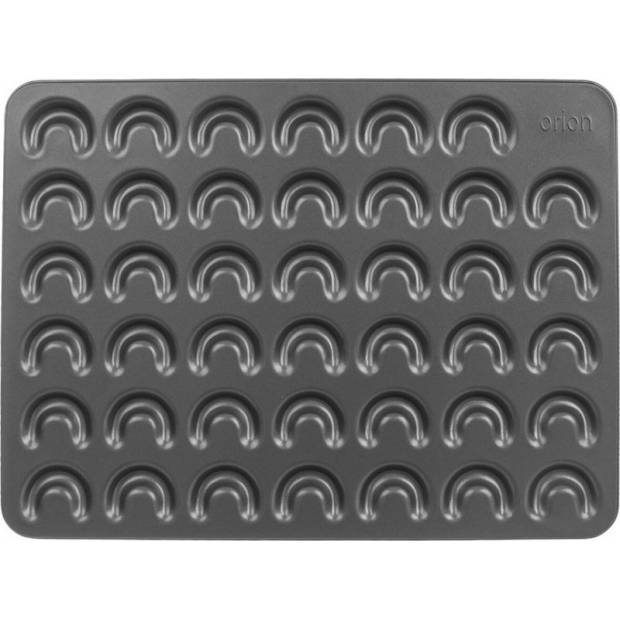 Orion Antihaft-Form für Brötchen (für 41 Stück) 120035 dortis