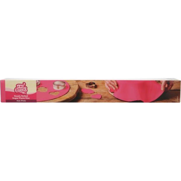 Gewalzte Beschichtungsmasse rosa 430g