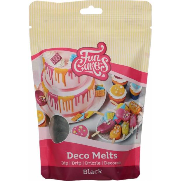 Leicht auflösbare Glasur in Kernen 250g schwarz