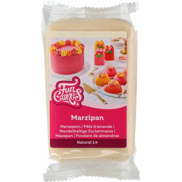 Ausgezeichneter Marzipan 1:4 250 g
