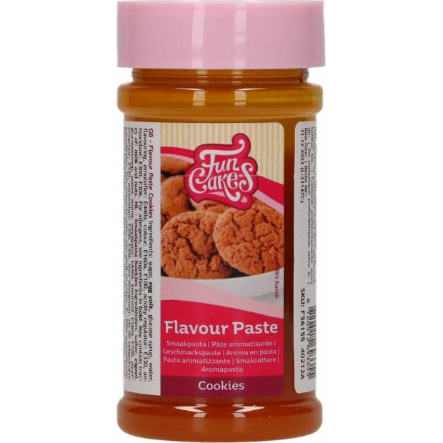 Gewürzpaste Cookies 100g