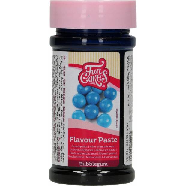 Gewürzpaste Kaugummi 120 g