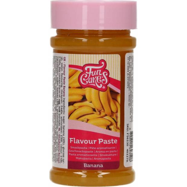Würzpaste Banane 120 g